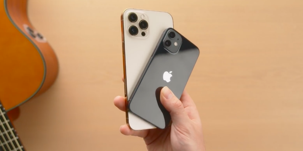 Temukan Kesempatan Hemat dengan iPhone 12 Mini dan iPhone 12 Pro Max