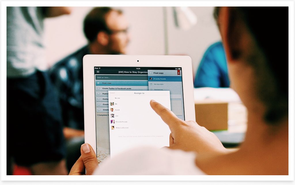 Inside the Teamwork Behind Wunderlist: Secrets of a Top Productivity Software