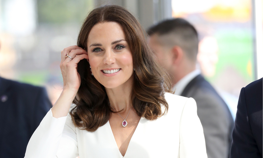 The Unexpected Absence of Kate Middleton at Princess Diana's Statue Unveiling Sparks Curiosity