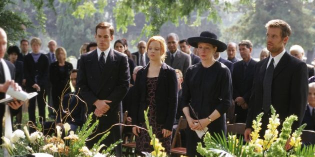 Клиент всегда мёртв