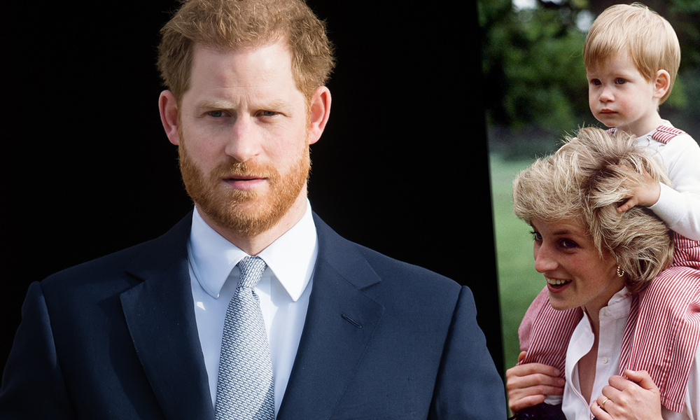 Royal Rift: The Controversy Surrounding Prince Harry and Princess Diana’s Legacy