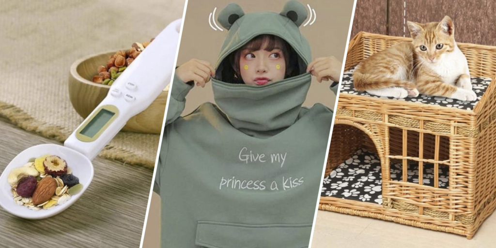 Лучшие находки для дома и стиля: гаджеты, уют и оригинальные аксессуары