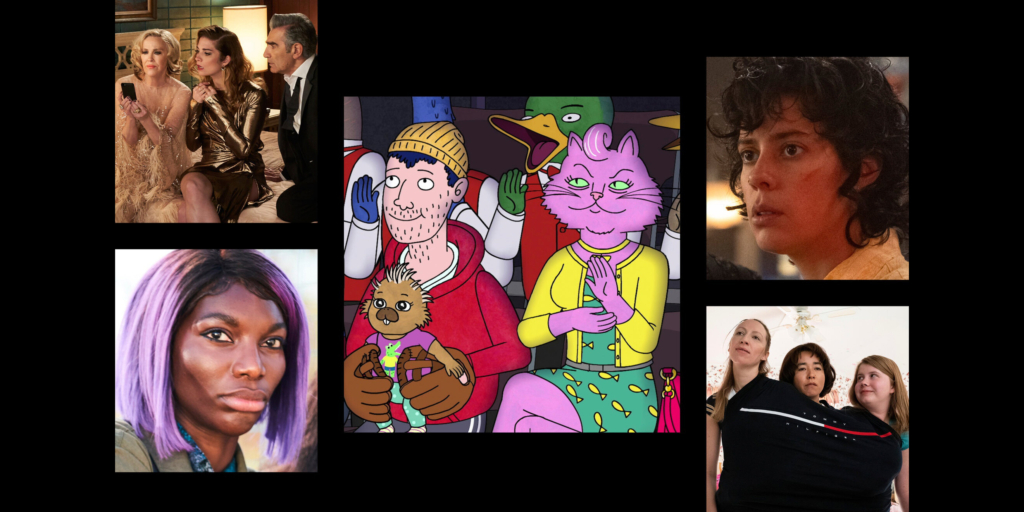 ТОП сериалов, которые стоит посмотреть в этом году