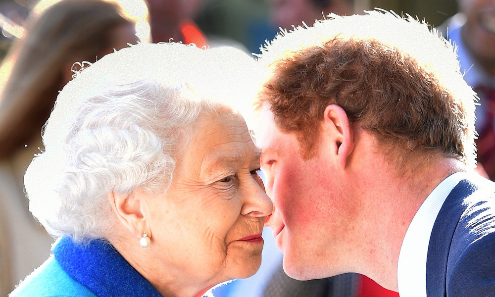 Inside the Royal Rift: Why Queen Elizabeth II Chooses to Keep Prince Harry Close