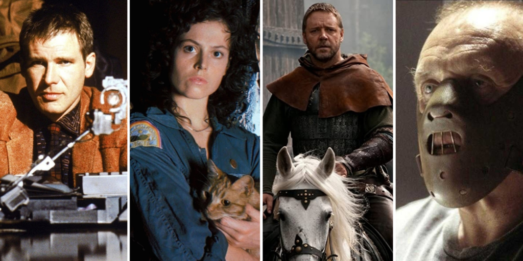 Выбираем лучший фильм Ридли Скотта: голосуйте за своего фаворита!