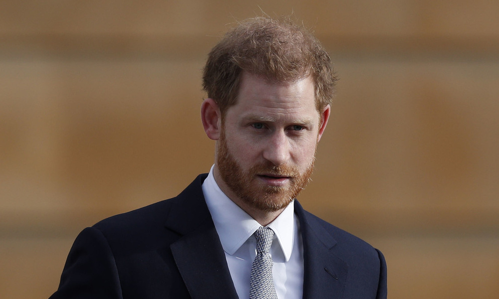 Принц Гарри откровенно о жизни в королевской семье и важности психического здоровья