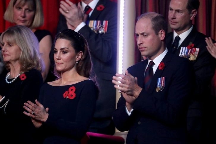 Prince William, Kate Middleton