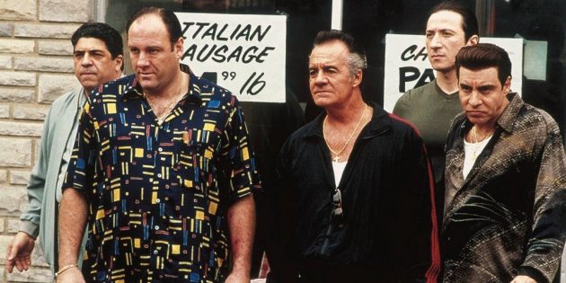 Клан Сопрано