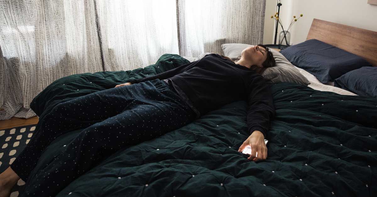 Uyqu Apnesi va Migren: Ular O'rtasidagi Bog'liqlik