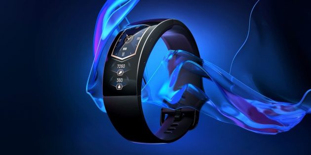 Умные часы Amazfit X