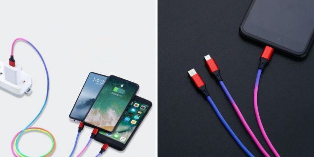 Универсальный кабель