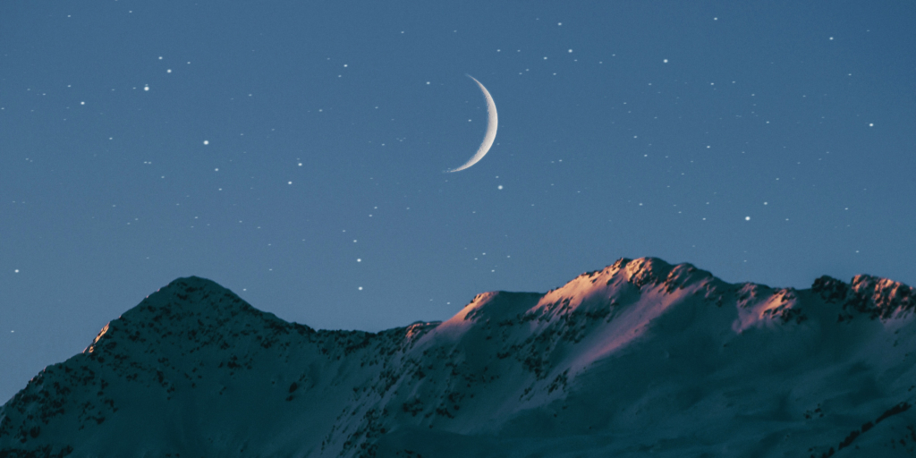 Уникальное небесное явление: сближение Сатурна и Юпитера в декабре