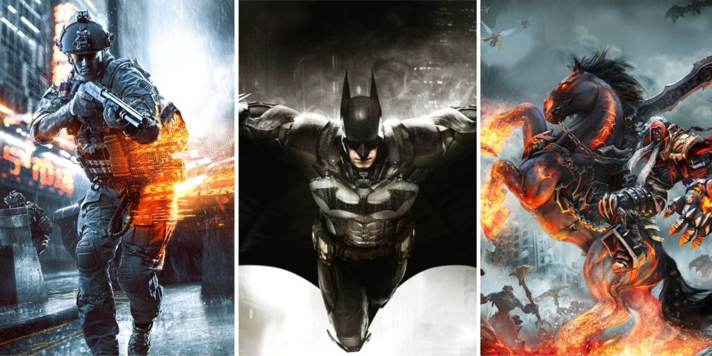 ТОП-10 лучших игр на PlayStation с огромными скидками — не пропустите!