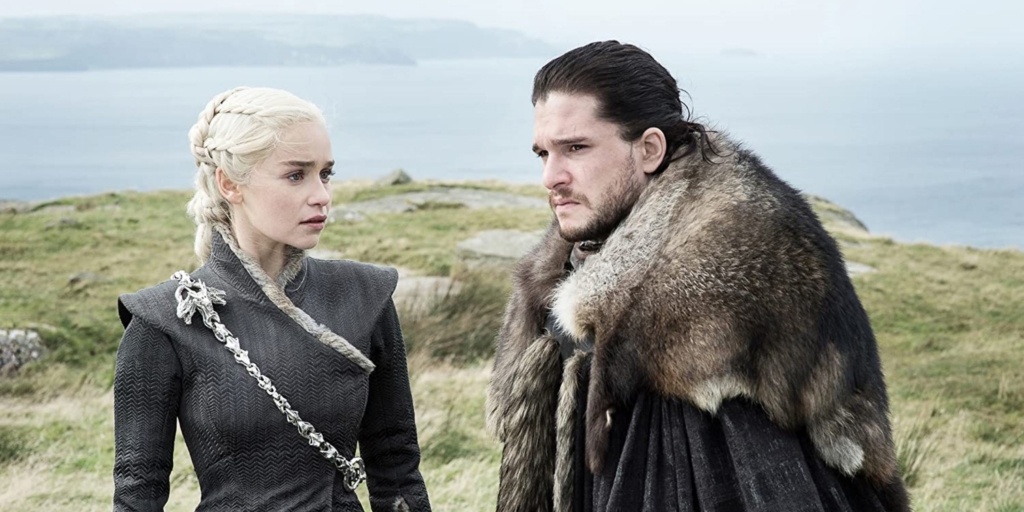 Оценки всех эпизодов ваших любимых сериалов в одном интерактивном графике