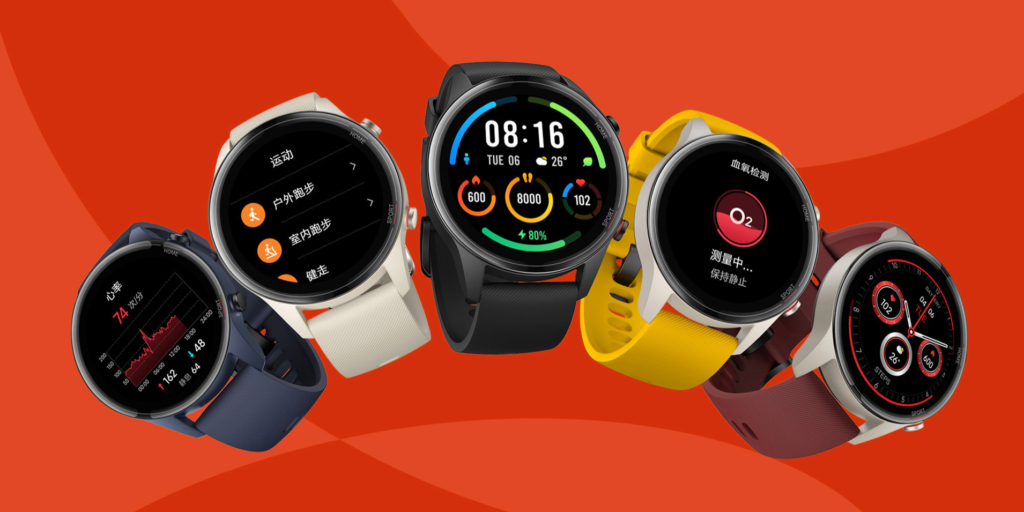 Discover the Latest Mi Watch Color Sports Edition with Advanced Health Features