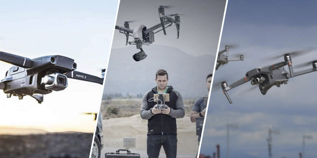 Top High-End Drones That Deliver Exceptional Performance and Value
