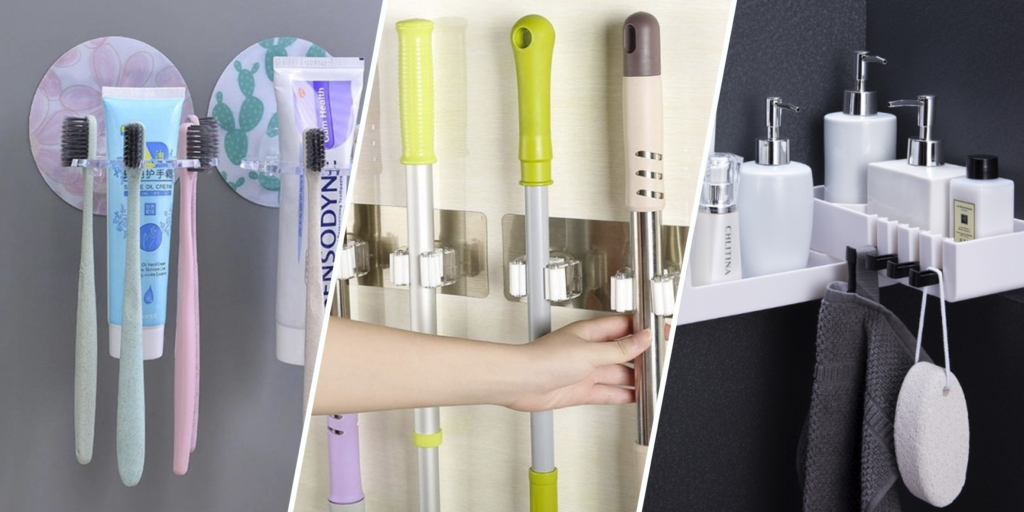 Лучшие органайзеры для ванной: идеи для удобства и порядка