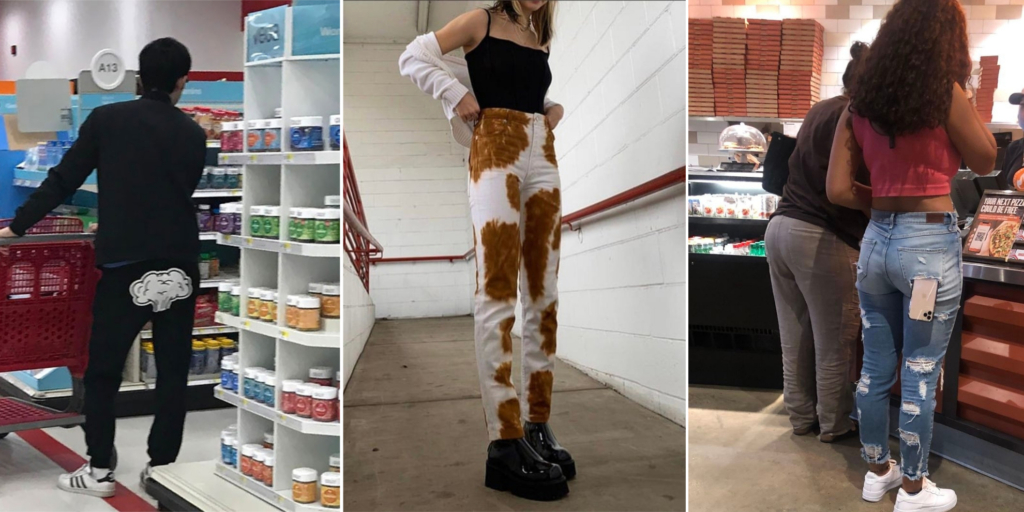 Необычные наряды, которые удивляют и вызывают улыбку