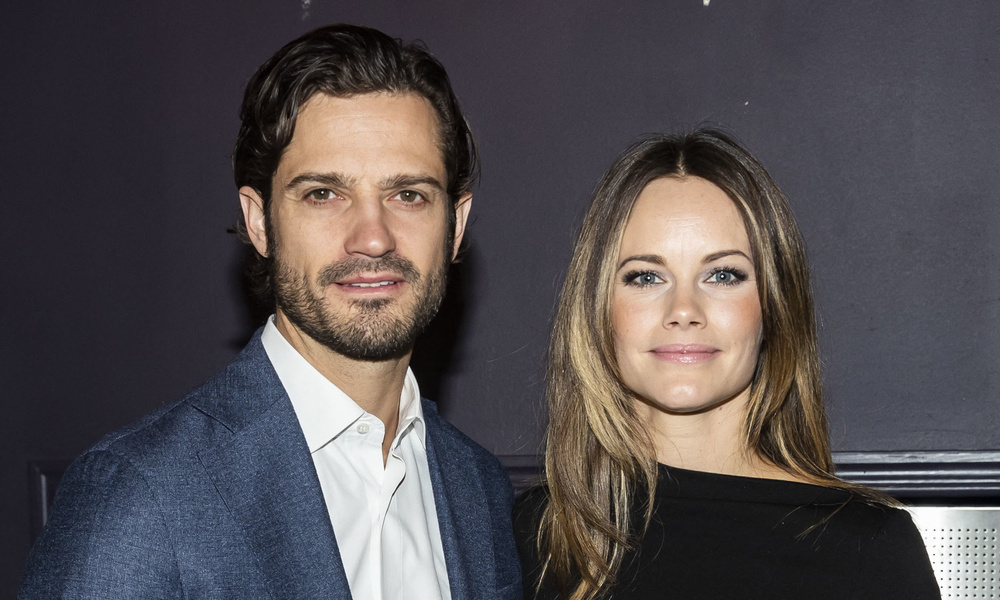 Royal Joy: Swedish Prince and Princess Welcome Their Third Child