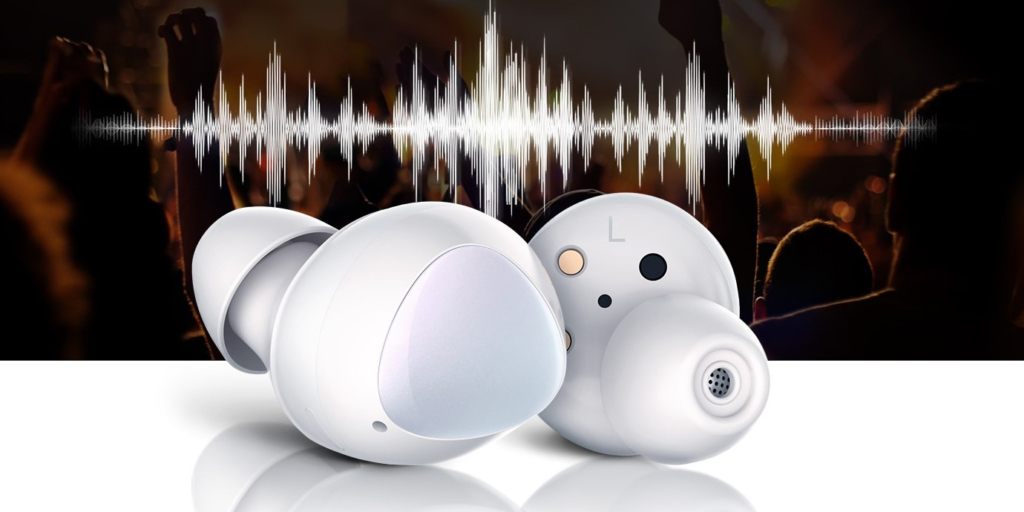 Лучшие беспроводные наушники Samsung Galaxy Buds — комфорт и качество звука