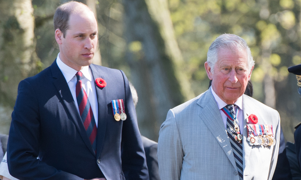 Royal Rift Deepens: Charles and William Step Back from Sussex Dukes