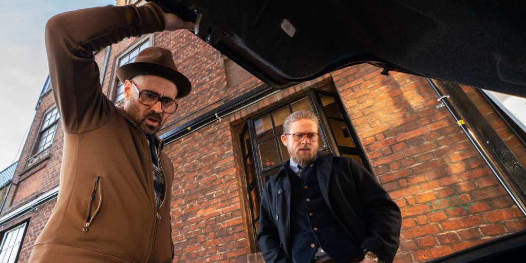 Гай Ричи создаёт новый сериал во вселенной «Джентльменов»