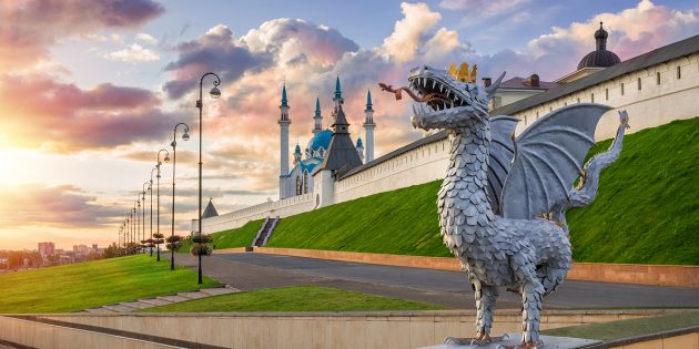 Лучшие вузы России: Казань