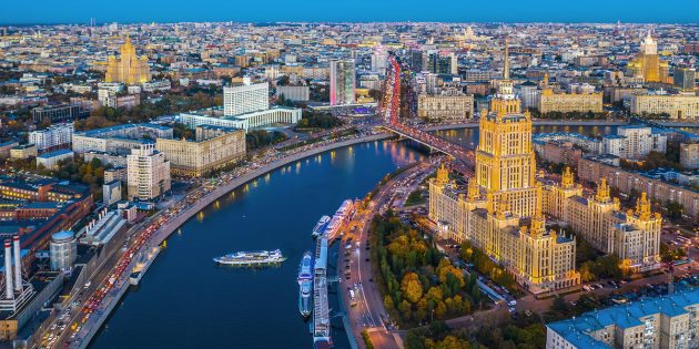 Лучшие вузы России: Москва