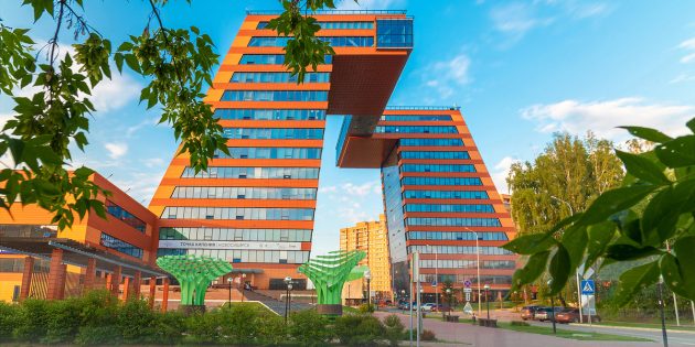 Лучшие вузы России: Новосибирск