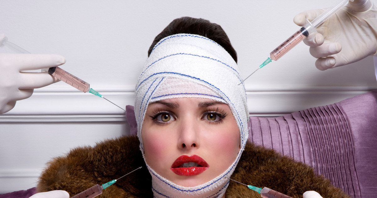 Go‘zallik in'ektsiyalarsiz: qarish belgilariga qarshi samarali usullar