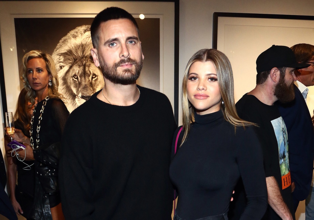 Секреты звездных отношений: Скотт Дисик и стремление Софии Ричи к совершенству