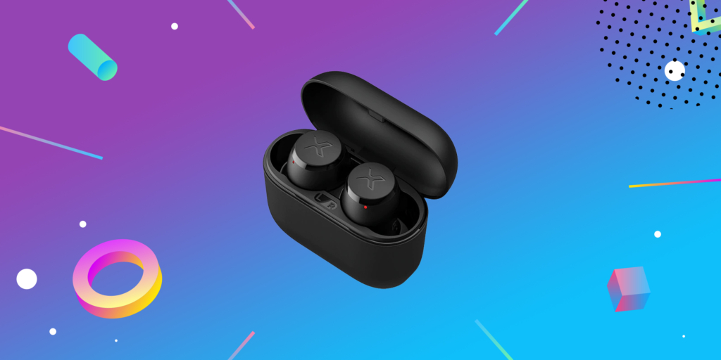 Стильные и доступные: беспроводные наушники Edifier с качественным звуком и защитой от влаги