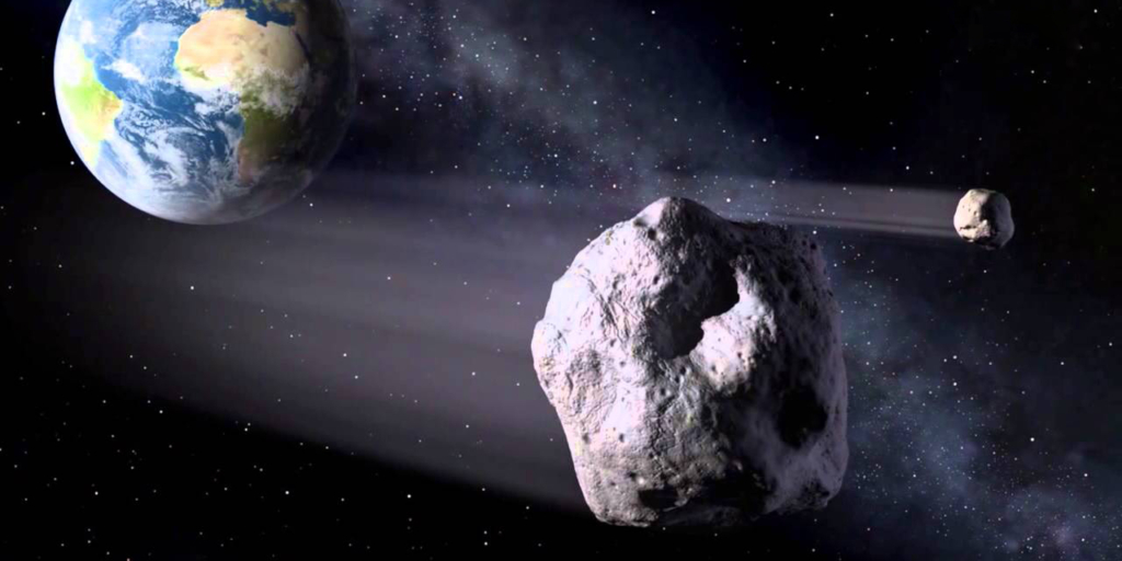 Астероид крупного размера пролетит рядом с Землей: что нужно знать