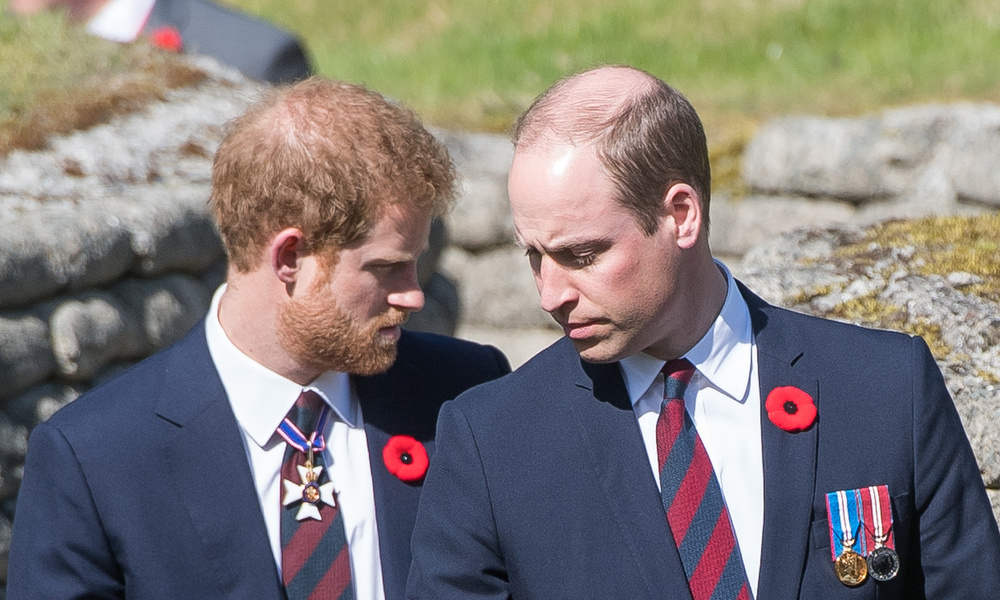 Qirollik oilasidagi qardoshlik rishtalari: Uilyam va Garri orasidagi murakkabliklar