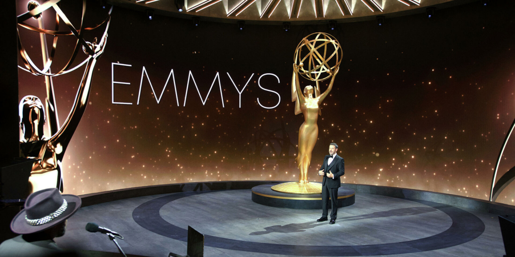 Unveiling the Top Emmy Winners: A Night of Stellar TV Triumphs and Iconic Performances
