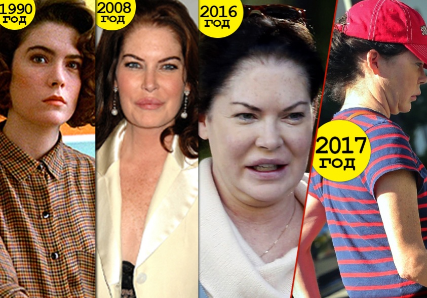The Rise and Fall of Lara Flynn Boyle: Unraveling the Mystery Behind Her Disappearance from the Spotlight