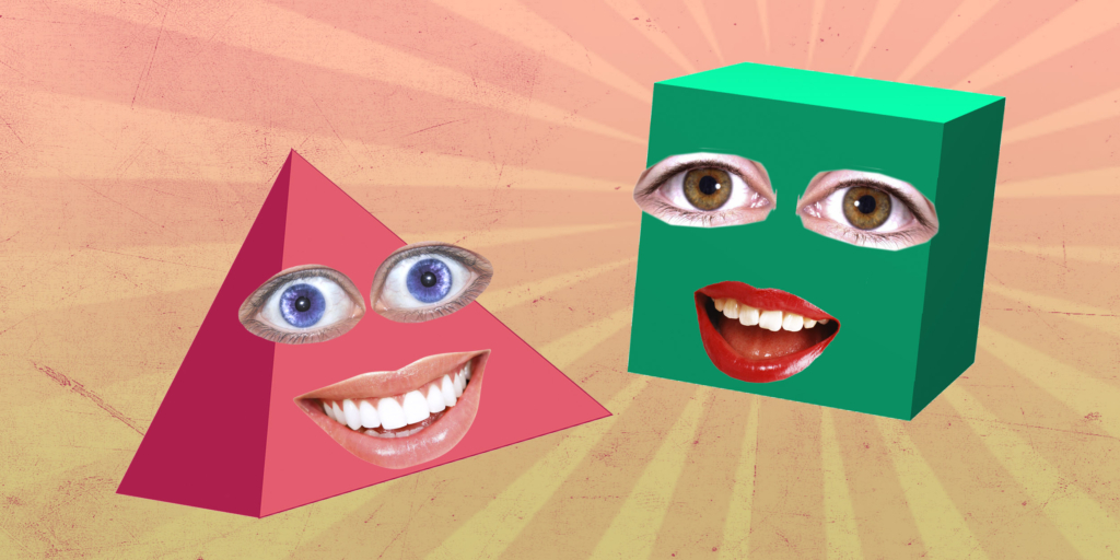 Can You Spot All the Hidden Squares and Triangles? Test Your Attention Now!