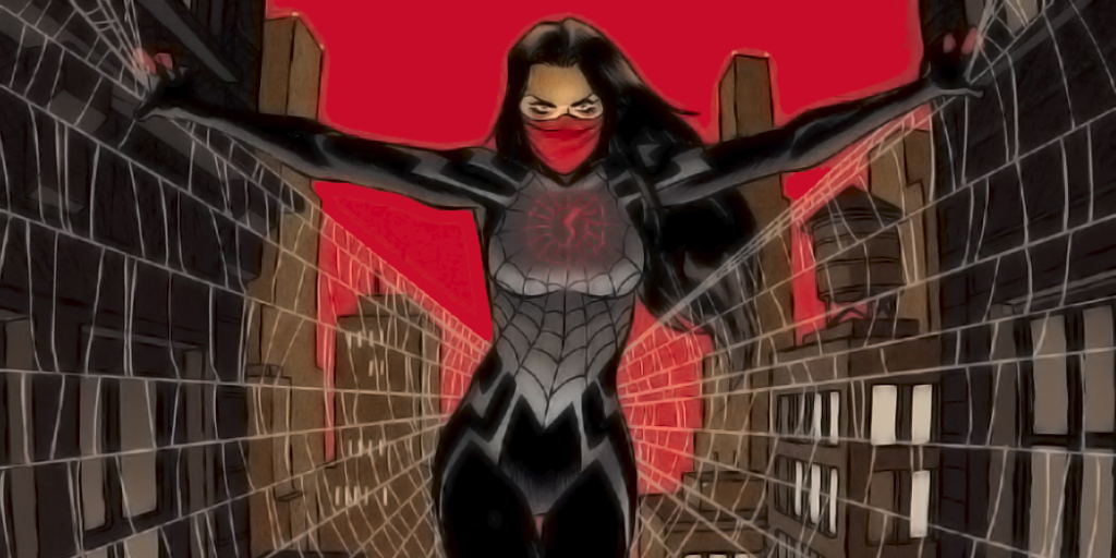 Новый сериал Sony о героине Шёлк: начало паучьей мультивселенной