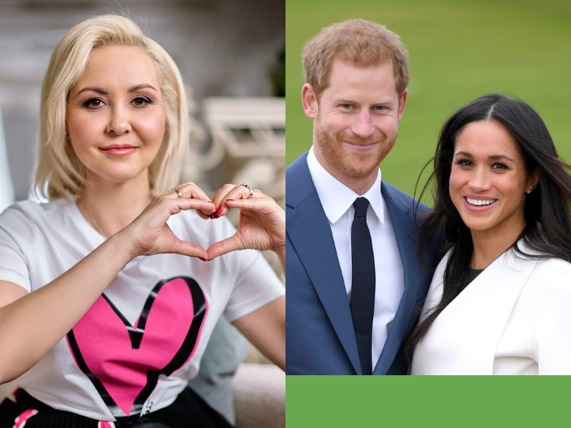 Астрологический взгляд на судьбу королевской пары: почему Гарри и Меган столкнулись с трудностями