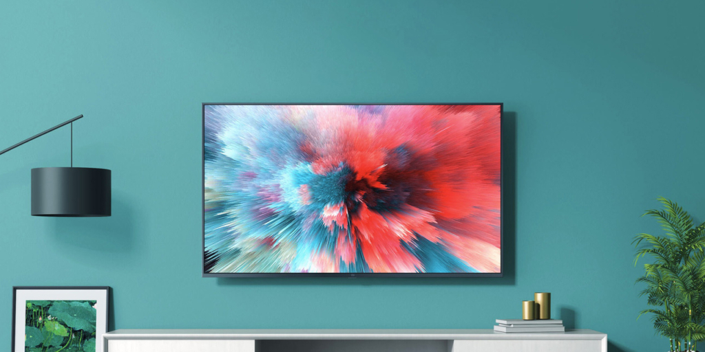 Discover the Ultimate 4K Viewing Experience with Xiaomi Mi TV 4S 55″