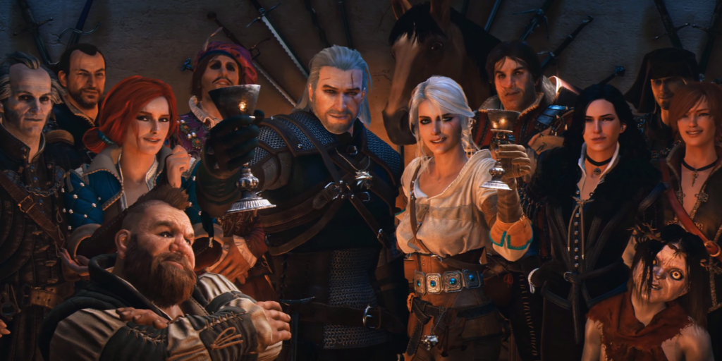 Petualangan Epik Witcher 3 Hadir dengan Visual dan Performa Terbaru di Platform Modern