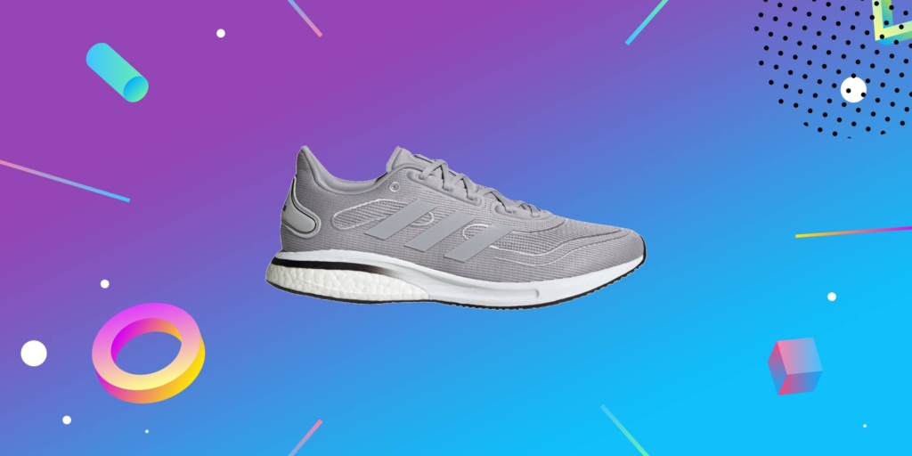 Экологичные беговые кроссовки Adidas Supernova — комфорт и стиль в одном