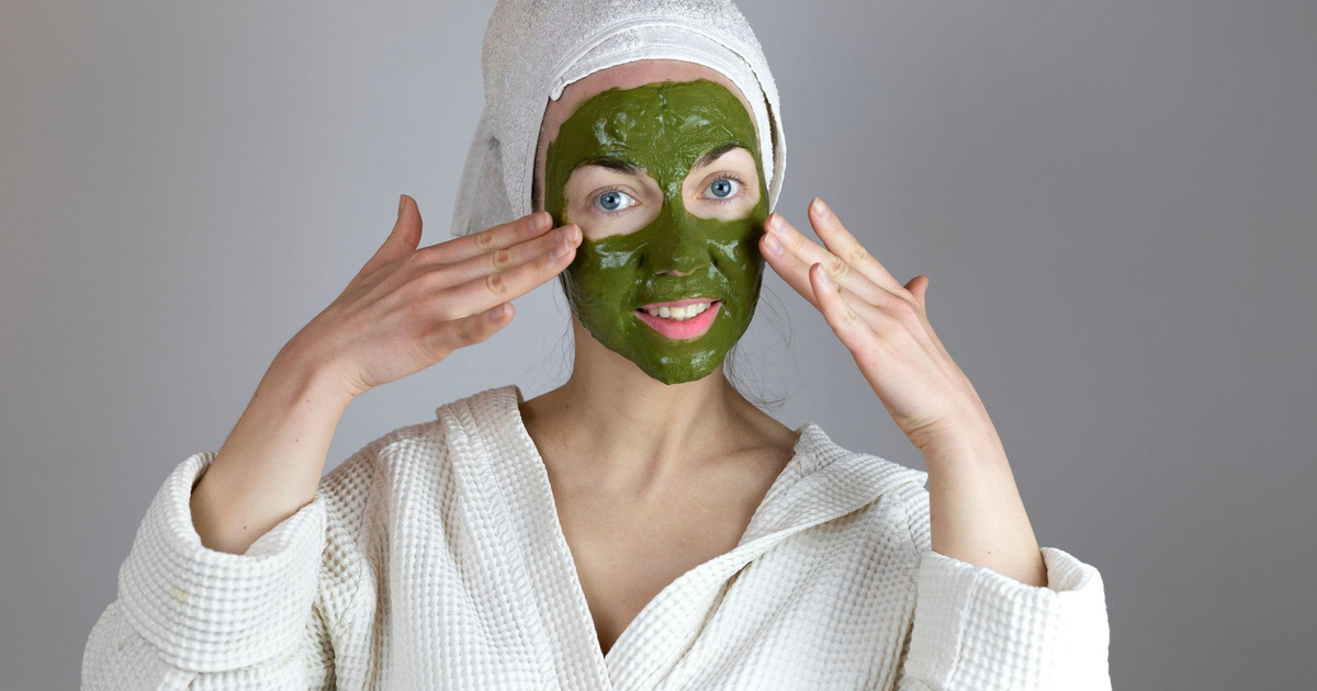Откройте секреты зеленой глины для сияющей кожи и здоровых волос