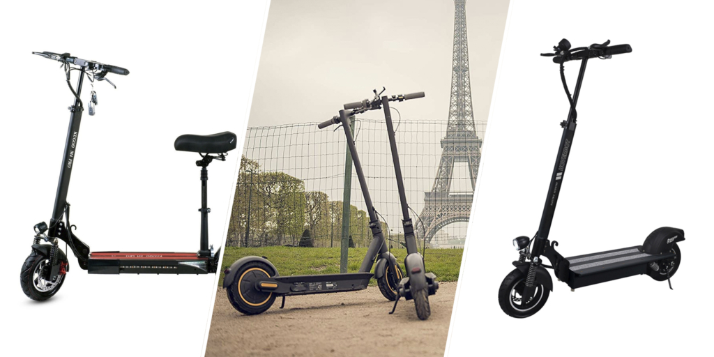 Лучшие электросамокаты для комфортных поездок по городу