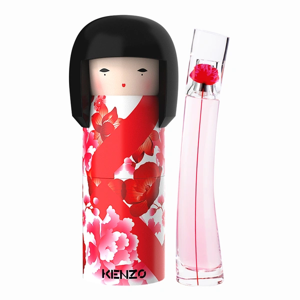 Парфюмерная вода Poppy Bouquet Kokeshi Edition от Kenzo