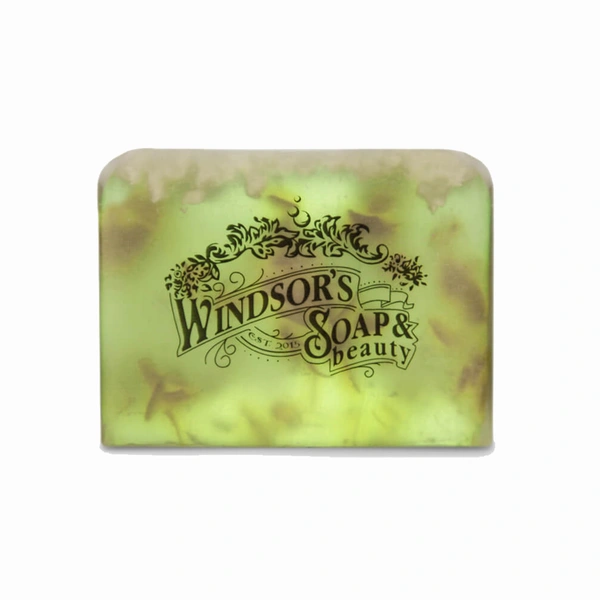 Органическое мыло с розмарином и помело от Windsor's Soap