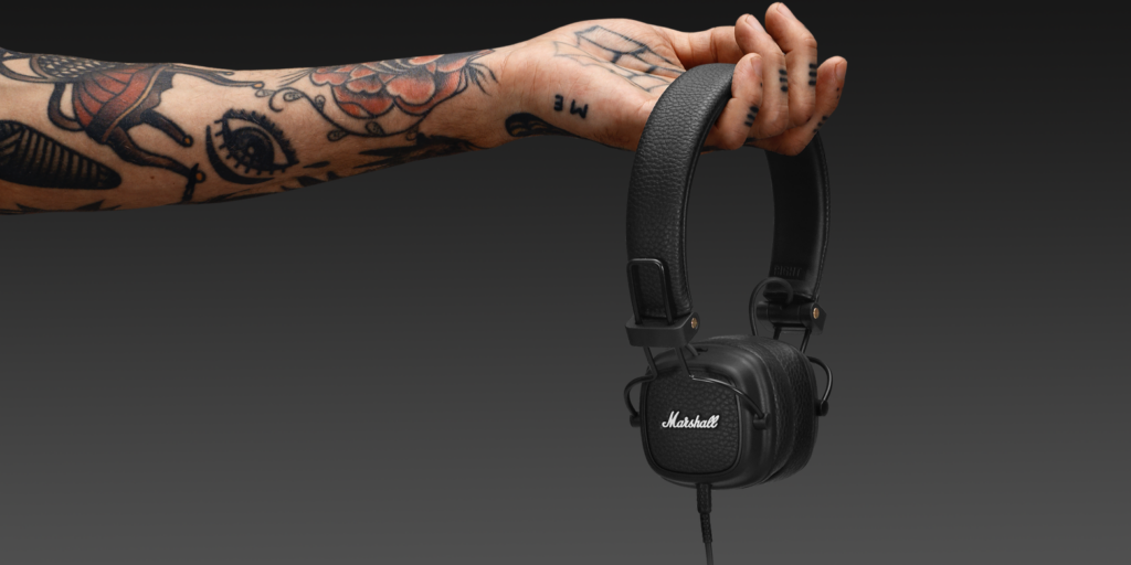 Уникальное предложение на наушники Marshall Major III — лучшие цены и скидки