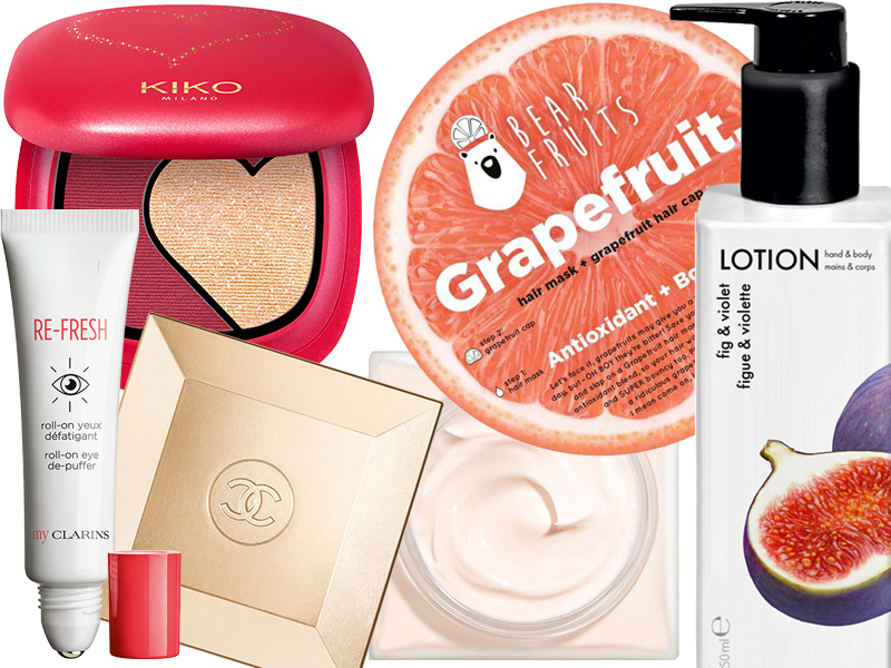 Лучшие бьюти-новинки: сияющие губы, защита от синего света и уход за волосами