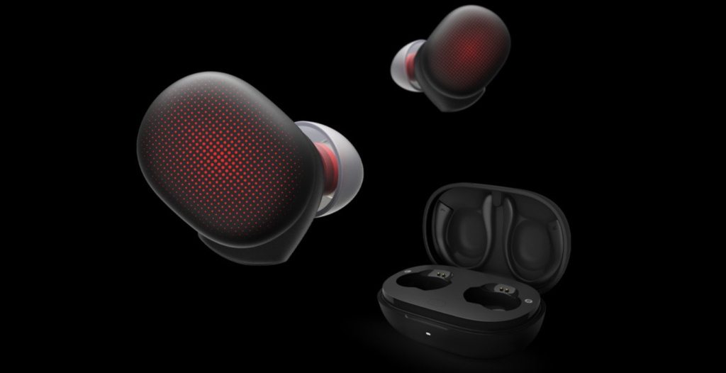 Энергия движения: спортивные наушники Amazfit PowerBuds с мониторингом пульса