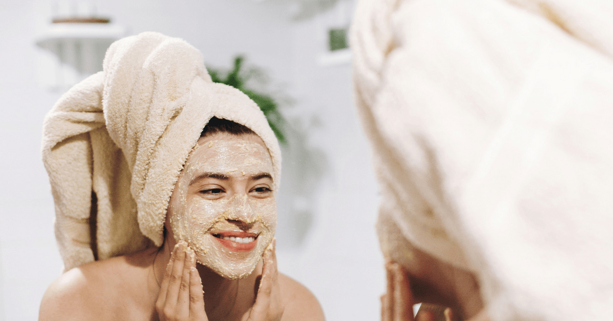 Секреты сияющей кожи: лучшие рецепты отшелушивающих масок для лица